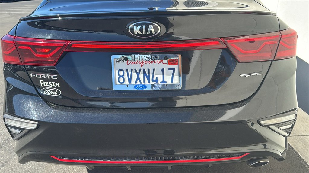 Used 2021 Kia Forte GT-Line image 3