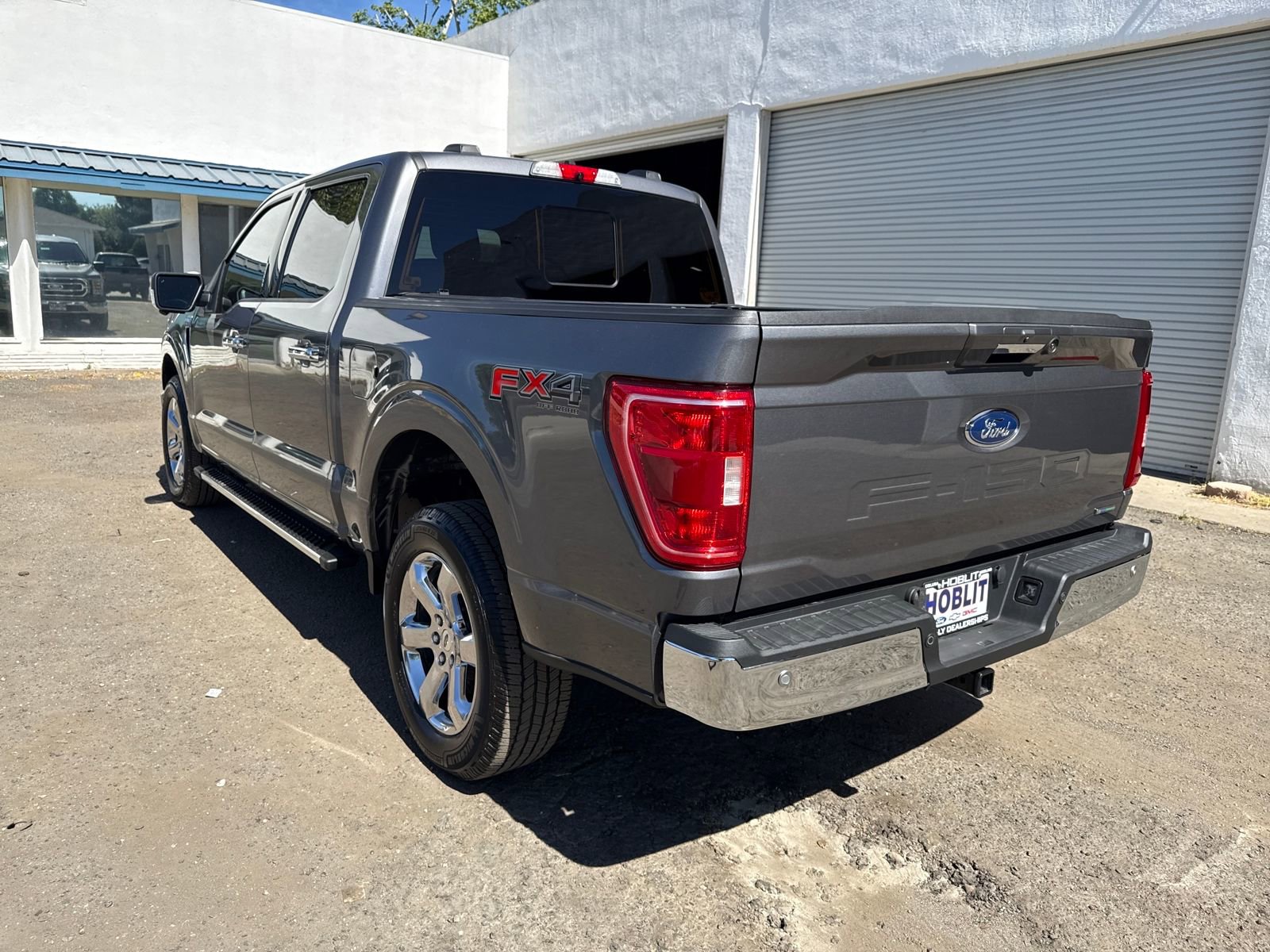 Certified 2022 Ford F150 XLT w/ Equipment Group 302A High image 2