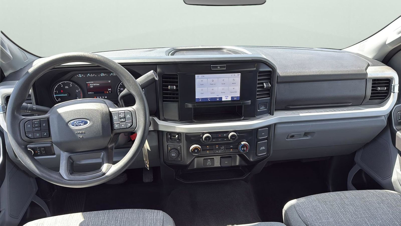 Certified 2025 Ford F350 XLT AWD/4WD image 22