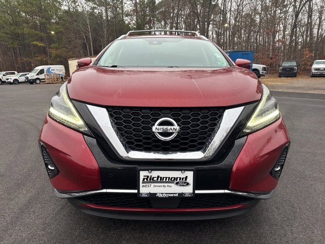 Used 2020 Nissan Murano SL w/ Moonroof Package image 8