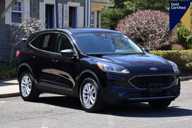 Certified 2022 Ford Escape SE w/ Convenience Package