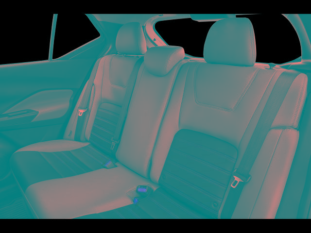 Used 2023 Nissan Kicks SR w/ SR Premium Package FWD image 9