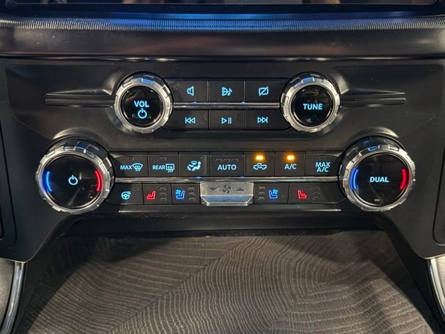 Certified 2022 Ford F150 Platinum w/ Equipment Group 701A High AWD/4WD image 29