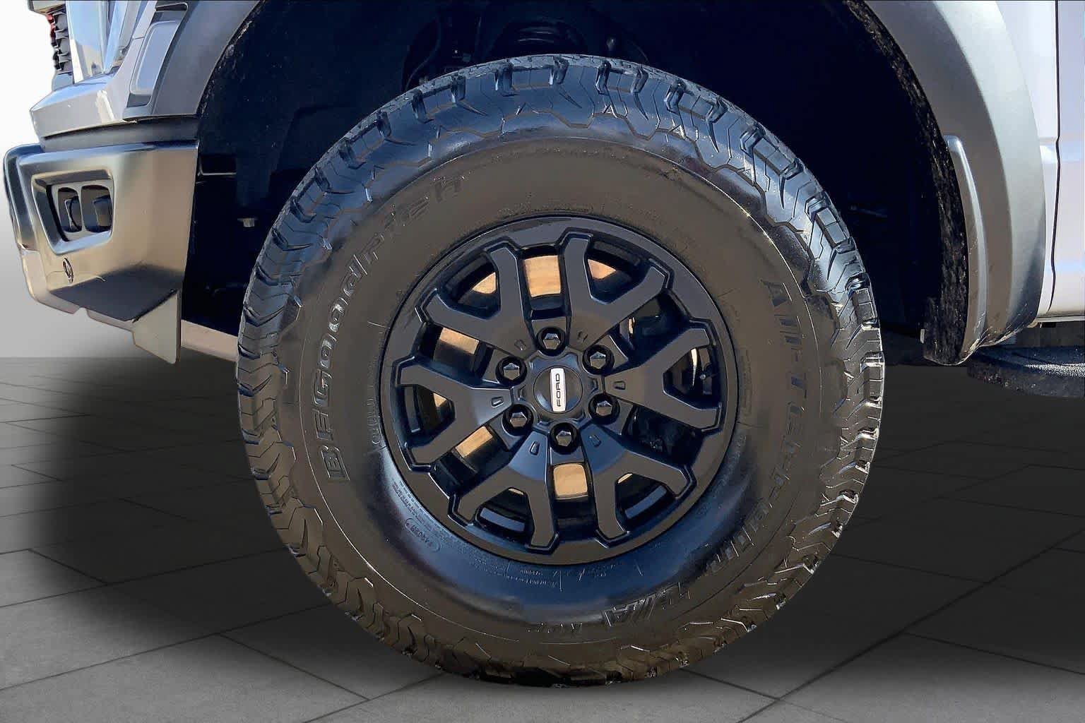 Certified 2023 Ford F150 Raptor AWD/4WD image 11