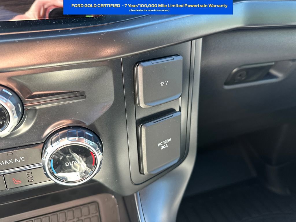 Certified 2024 Ford F150 Tremor w/ Bed Utility Package image 14