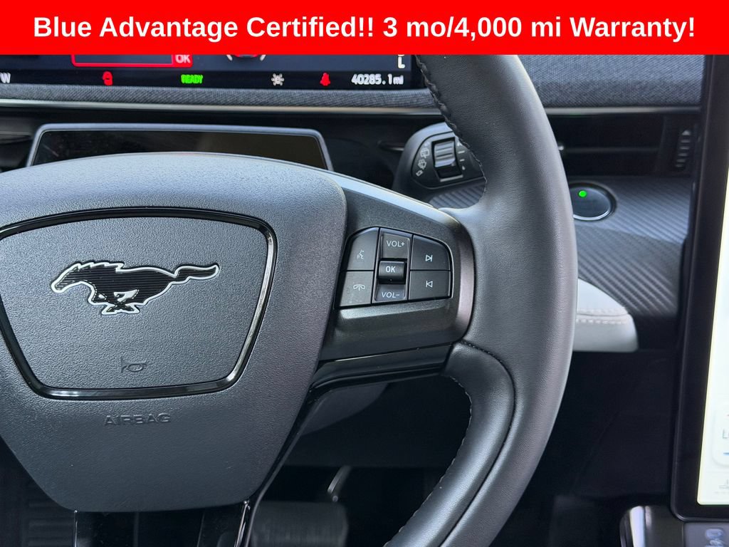 Certified 2022 Ford Mustang Mach-E Premium RWD image 16