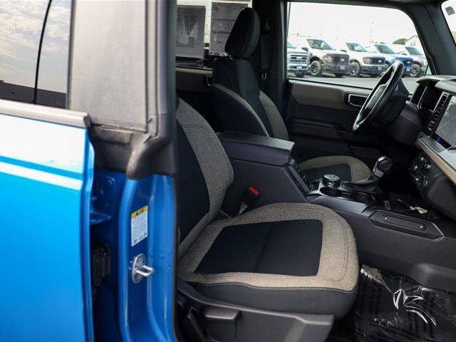 Certified 2025 Ford Bronco Big Bend AWD/4WD image 23