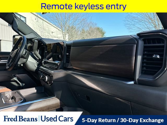 Used 2024 Chevrolet Silverado 2500 High Country w/ High Country Premium Package image 38