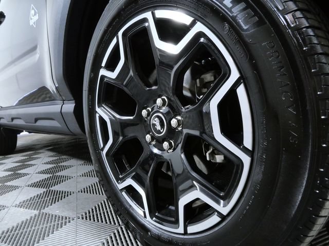 Certified 2025 Ford Bronco Sport Outer Banks w/ Outer Banks Tech Package+ AWD/4WD image 2