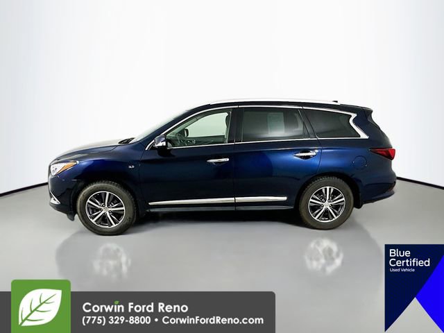 Used 2017 INFINITI QX60 FWD w/ Premium Plus Package image 5