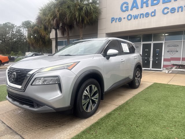 Used 2021 Nissan Rogue SV FWD image 9