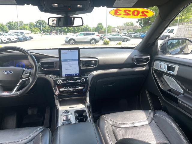 Certified 2023 Ford Explorer ST w/ Equipment Group 401A AWD/4WD image 22