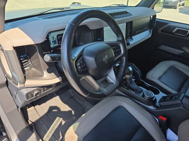 Certified 2023 Ford Bronco Wildtrak AWD/4WD image 19