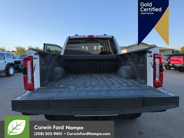 Certified 2024 Ford F250 King Ranch AWD/4WD image 31