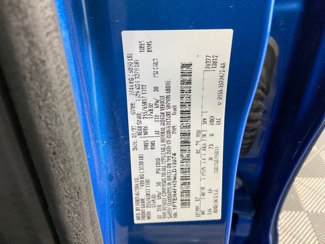 Certified 2021 Ford Ranger XLT w/ Equipment Group 301A Mid image 26