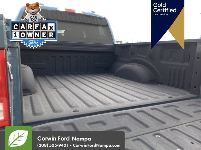 Certified 2023 Ford F150 XL w/ STX Appearance Package image 28