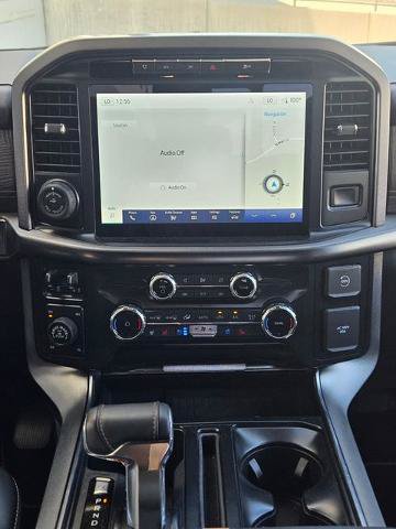 Certified 2022 Ford F150 Platinum w/ Equipment Group 701A High AWD/4WD image 11