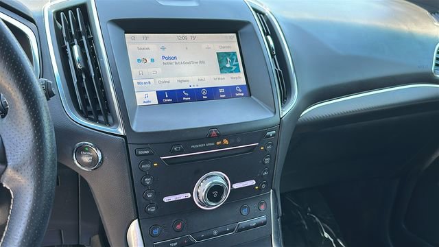 Certified 2019 Ford Edge ST w/ Equipment Group 401A AWD/4WD image 28