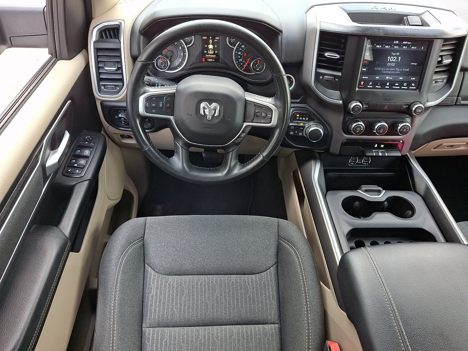 Used 2020 RAM 1500 Big Horn AWD/4WD image 13
