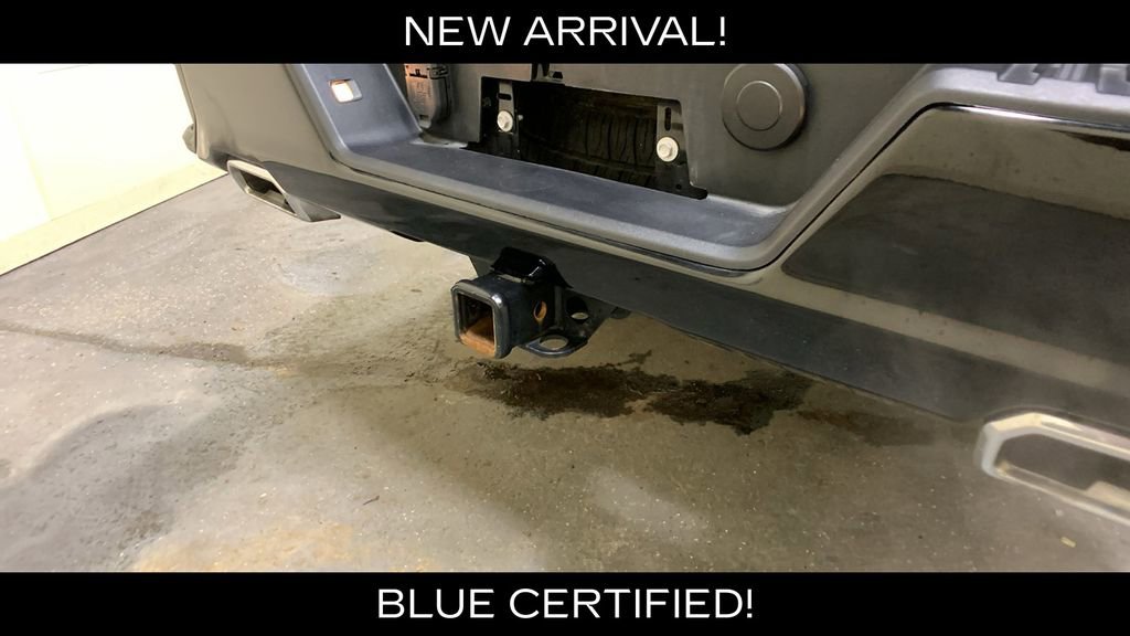 Used 2024 Chevrolet Silverado 1500 Custom Trail Boss AWD/4WD image 19