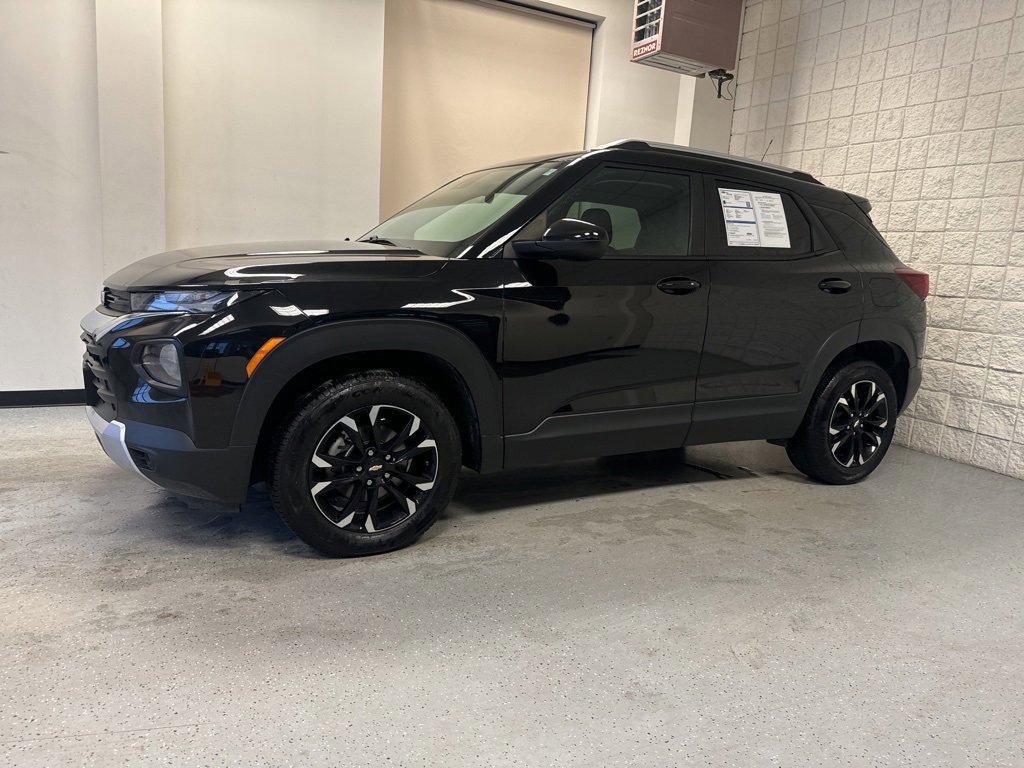 Used 2023 Chevrolet TrailBlazer LT w/ Convenience Package image 15