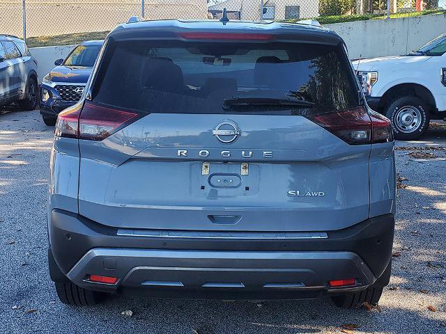 Used 2023 Nissan Rogue SL w/ SL Premium Package AWD/4WD image 5