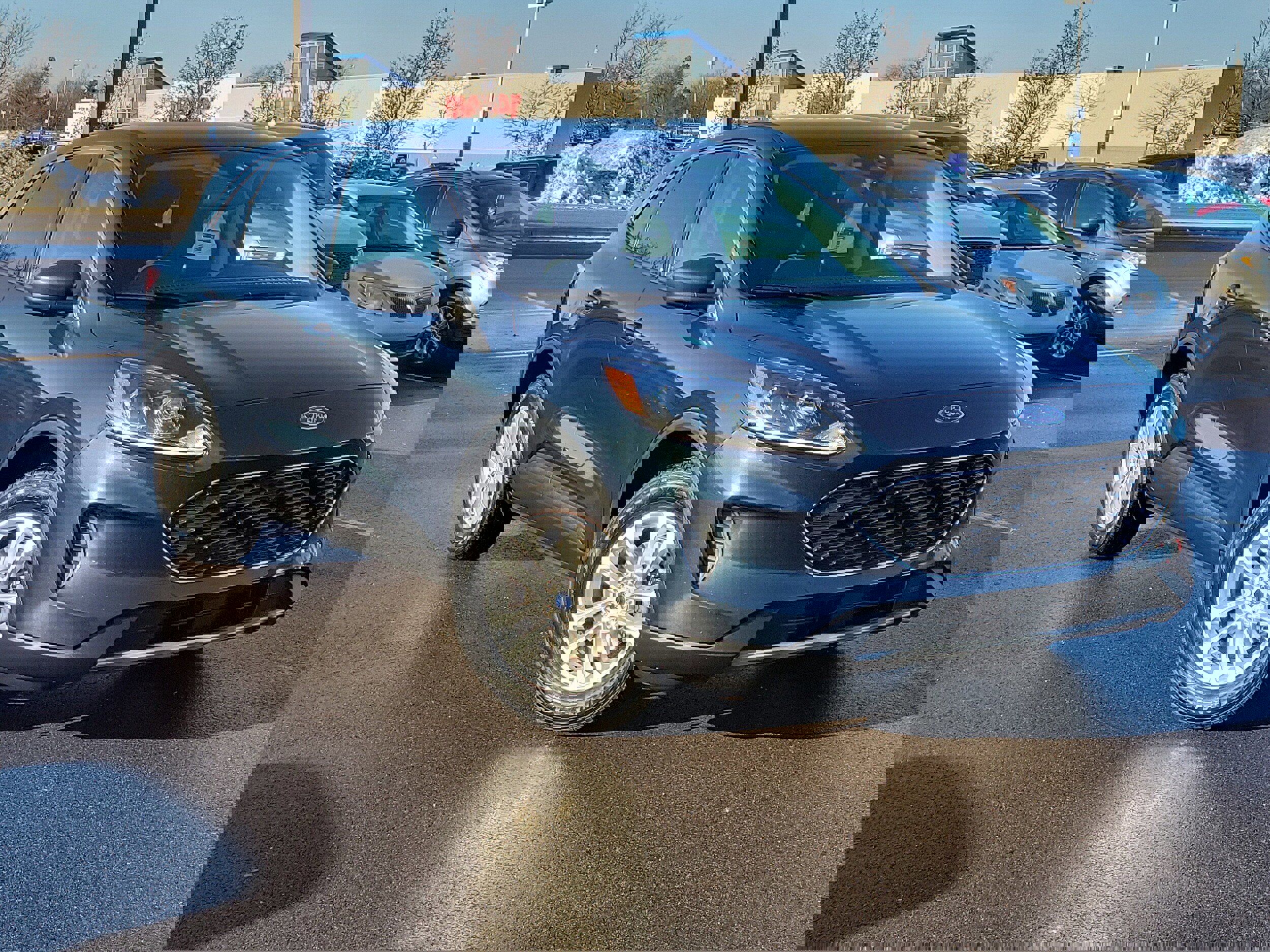 Certified 2022 Ford Escape SE w/ Convenience Package image 5