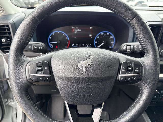 Certified 2023 Ford Bronco Sport Heritage w/ Heritage Convenience Package AWD/4WD image 10