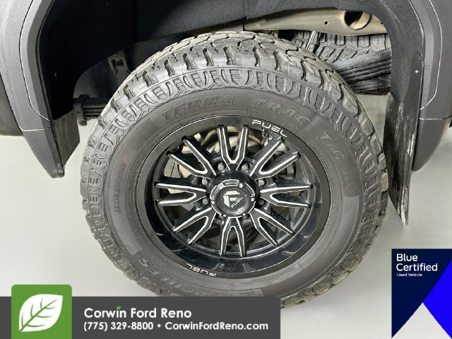 Used 2024 GMC Sierra 2500 AT4 w/ AT4 Premium Plus Package AWD/4WD image 38