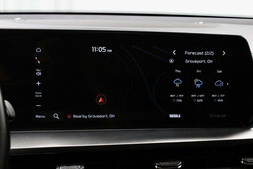 Used 2024 Kia Telluride S w/ S Sunroof Package AWD/4WD image 3