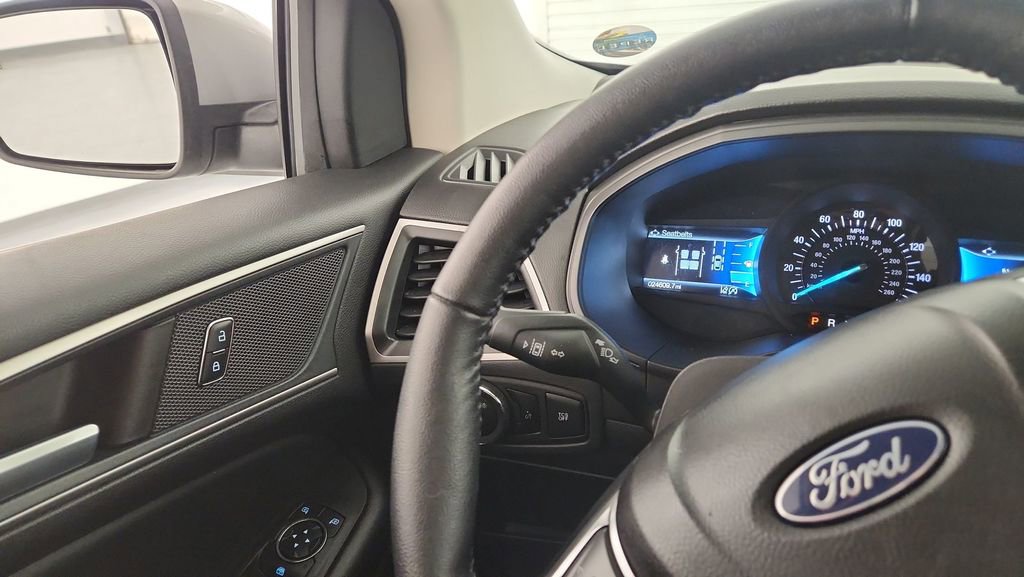 Certified 2023 Ford Edge SEL image 20