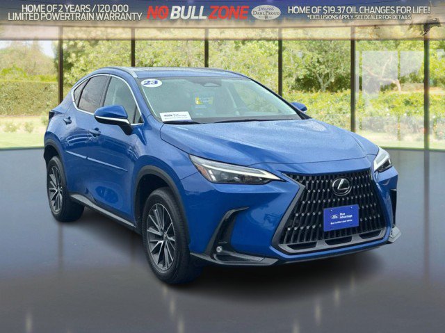 Used 2023 Lexus NX 350 AWD w/ Cold Area Package image 7