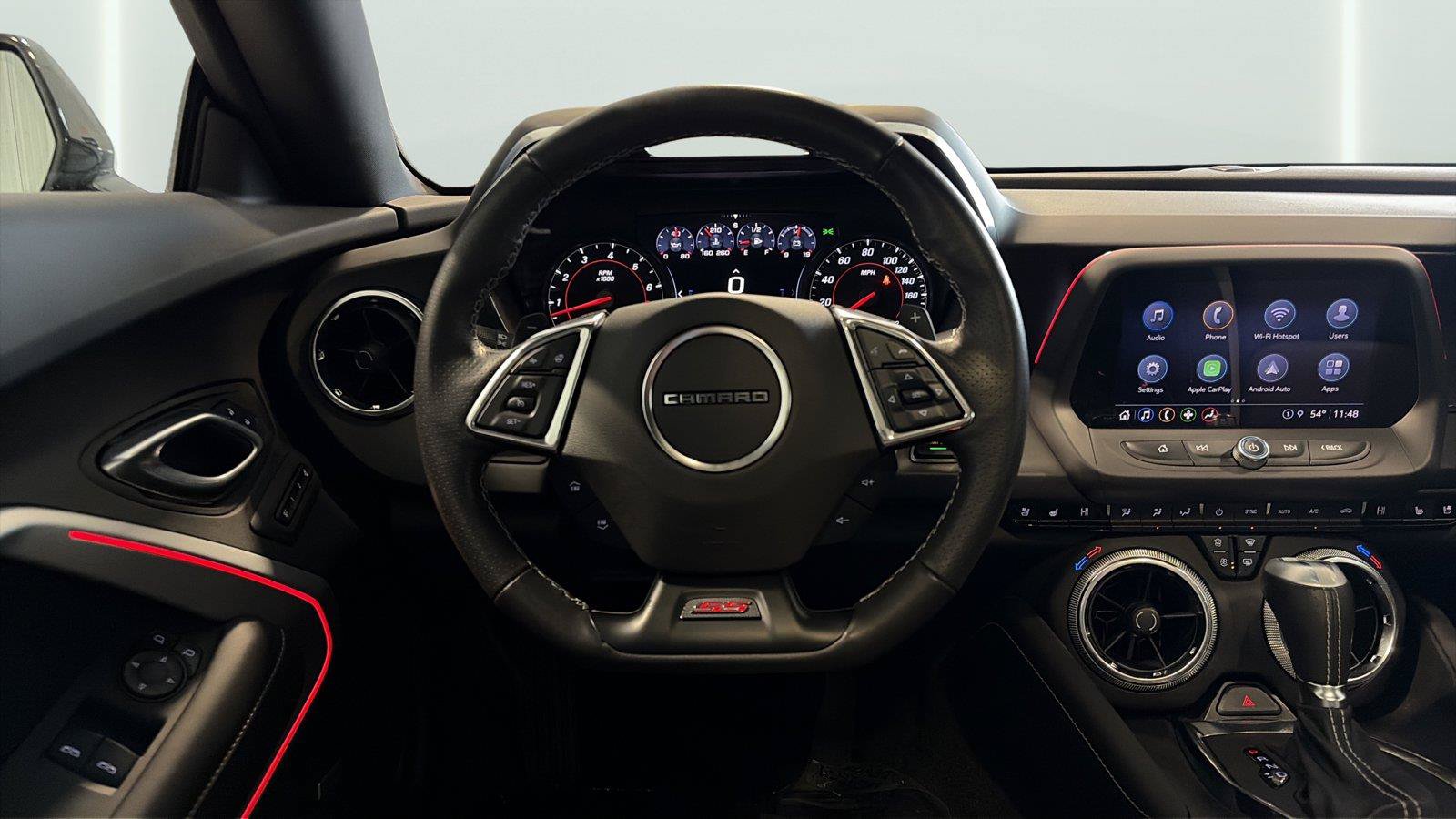 Used 2023 Chevrolet Camaro SS RWD image 12