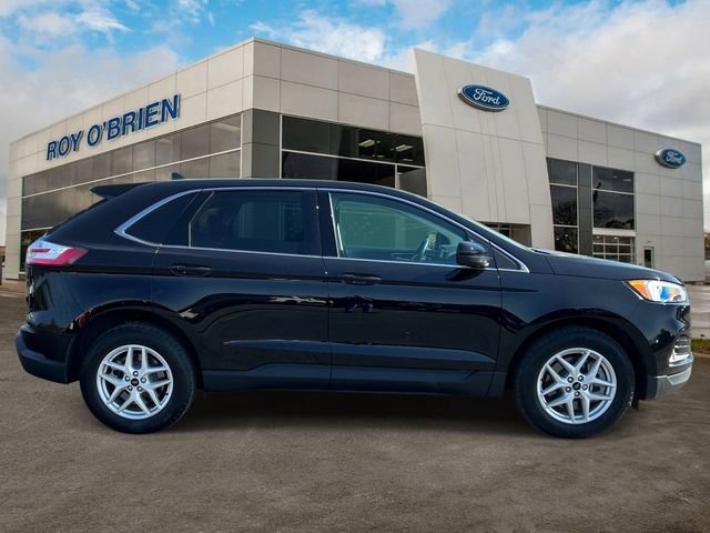 Certified 2024 Ford Edge SEL w/ Convenience Package AWD/4WD image 6