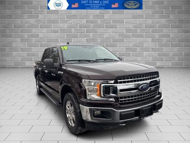 Certified 2019 Ford F150 XLT w/ Equipment Group 302A Luxury image 7