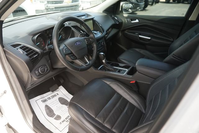 Certified 2017 Ford Escape Titanium AWD/4WD image 8