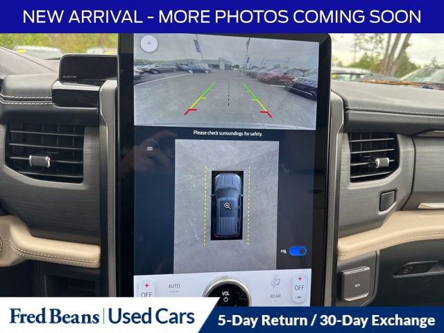 Certified 2023 Ford Expedition Max Platinum AWD/4WD image 12