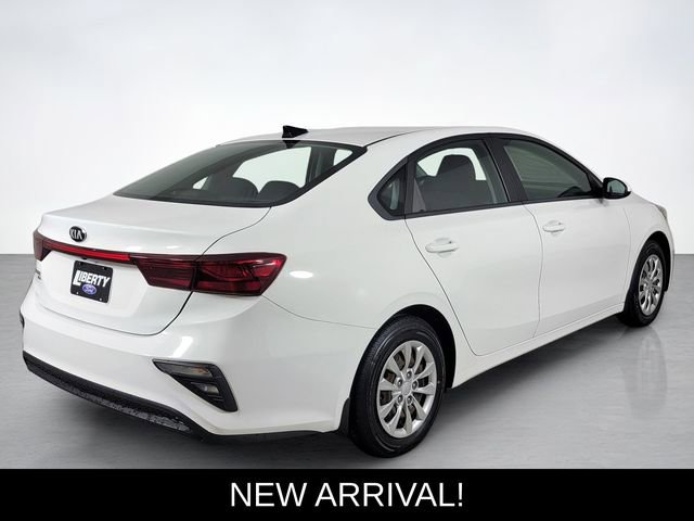 Used 2021 Kia Forte Sedan FWD video 3