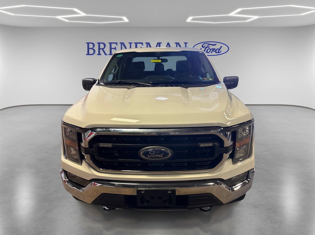 Certified 2023 Ford F150 XLT AWD/4WD image 2