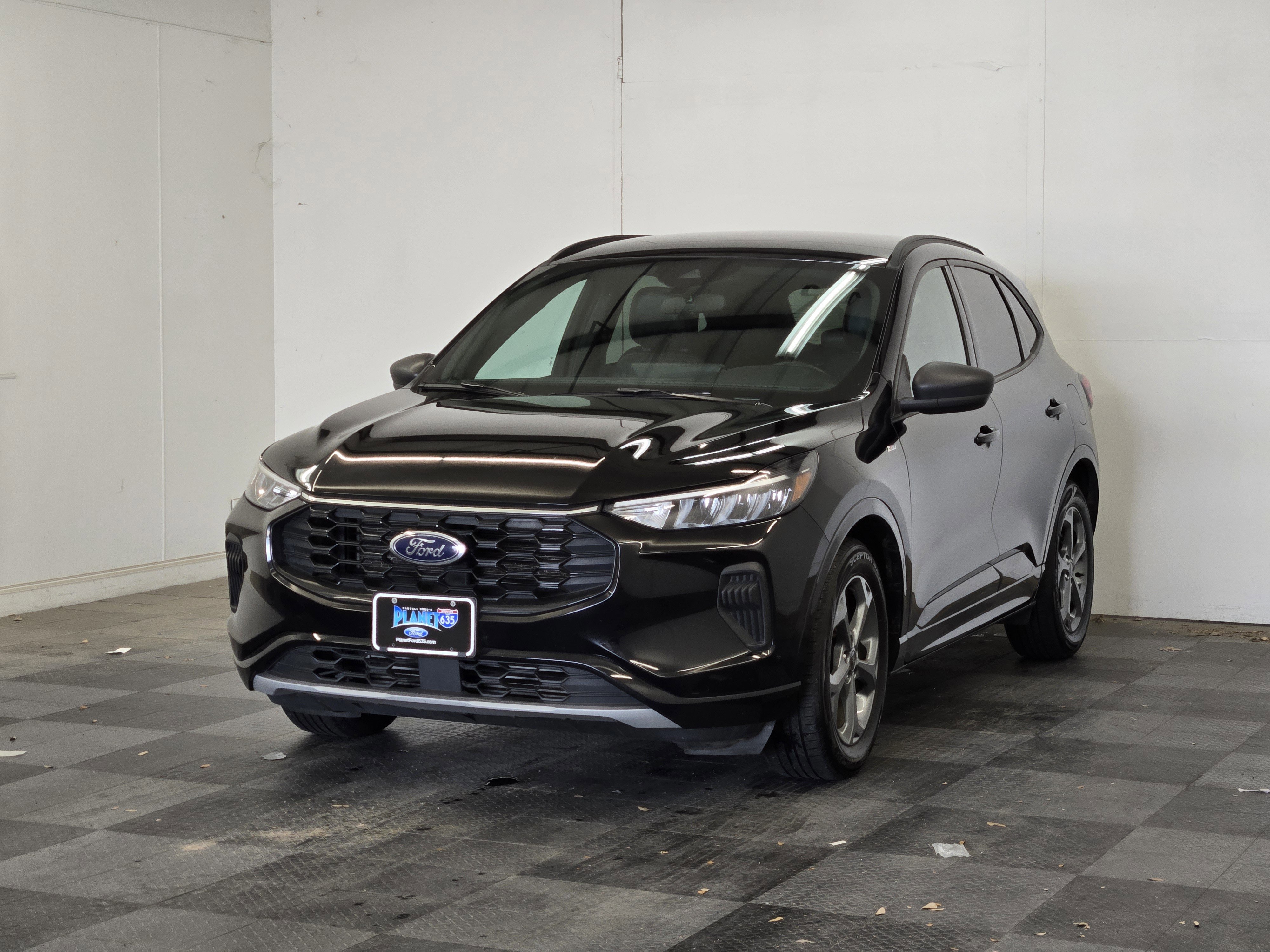 Certified 2023 Ford Escape ST-Line w/ Tech Pack #1