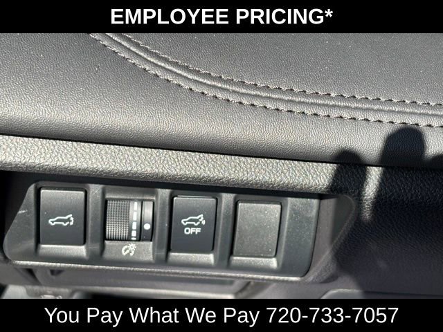 Used 2024 Subaru Outback Wilderness AWD/4WD image 31