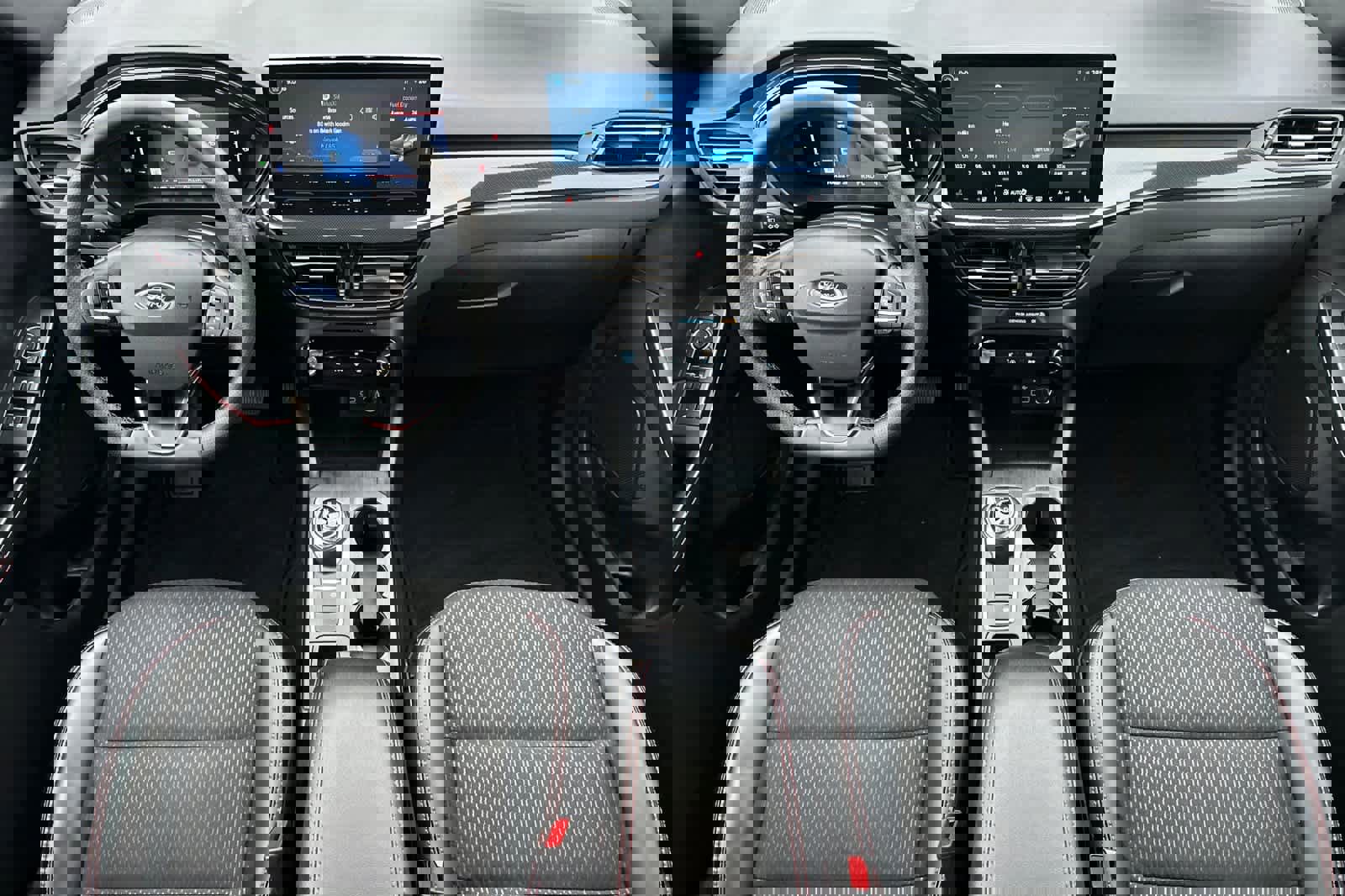 Certified 2025 Ford Escape ST-Line w/ Tech Pack #1 image 9