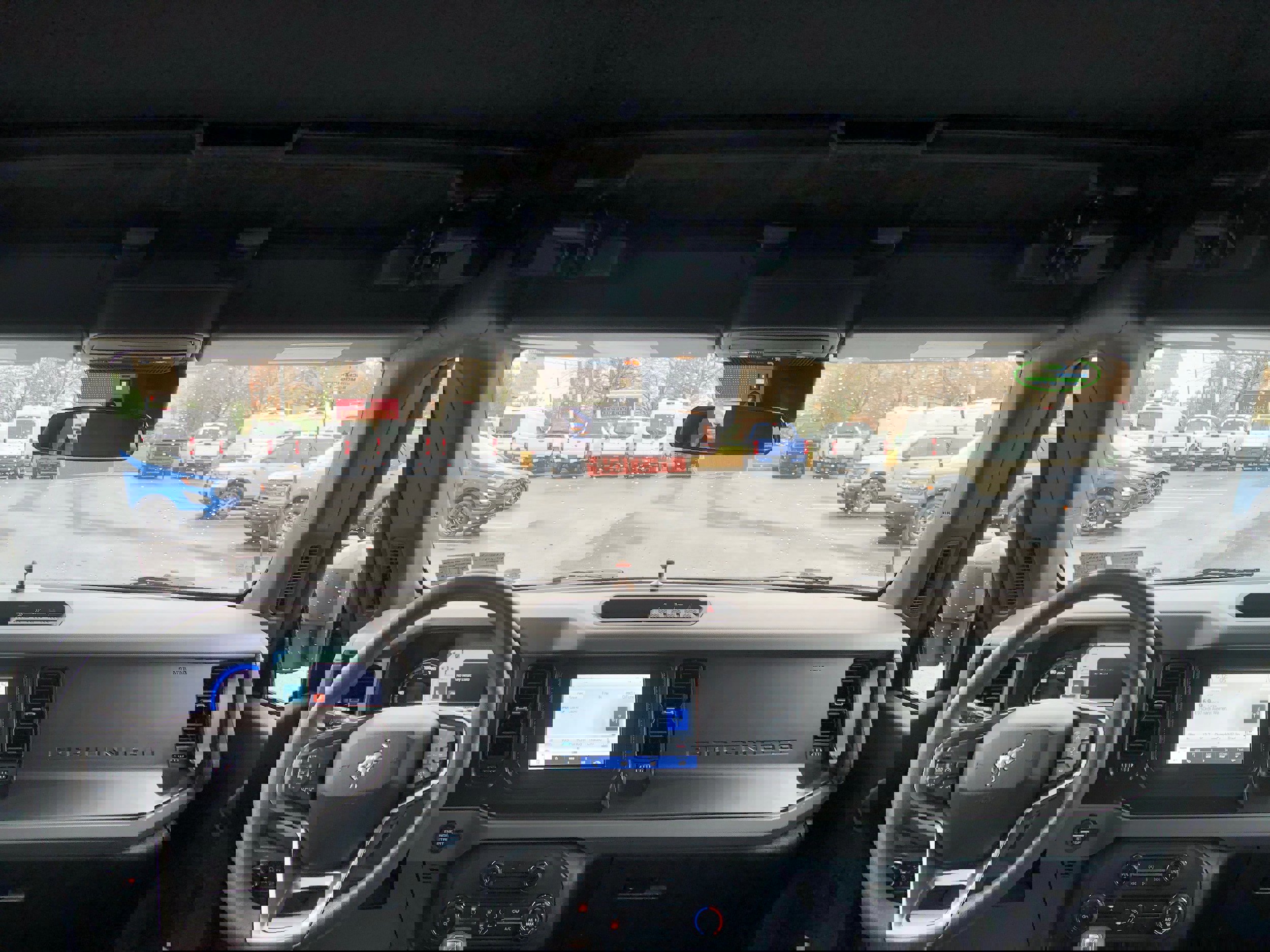 Certified 2022 Ford Bronco 4-Door image 11