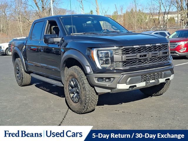 Certified 2023 Ford F150 Raptor w/ Raptor 37 Performance Package image 11