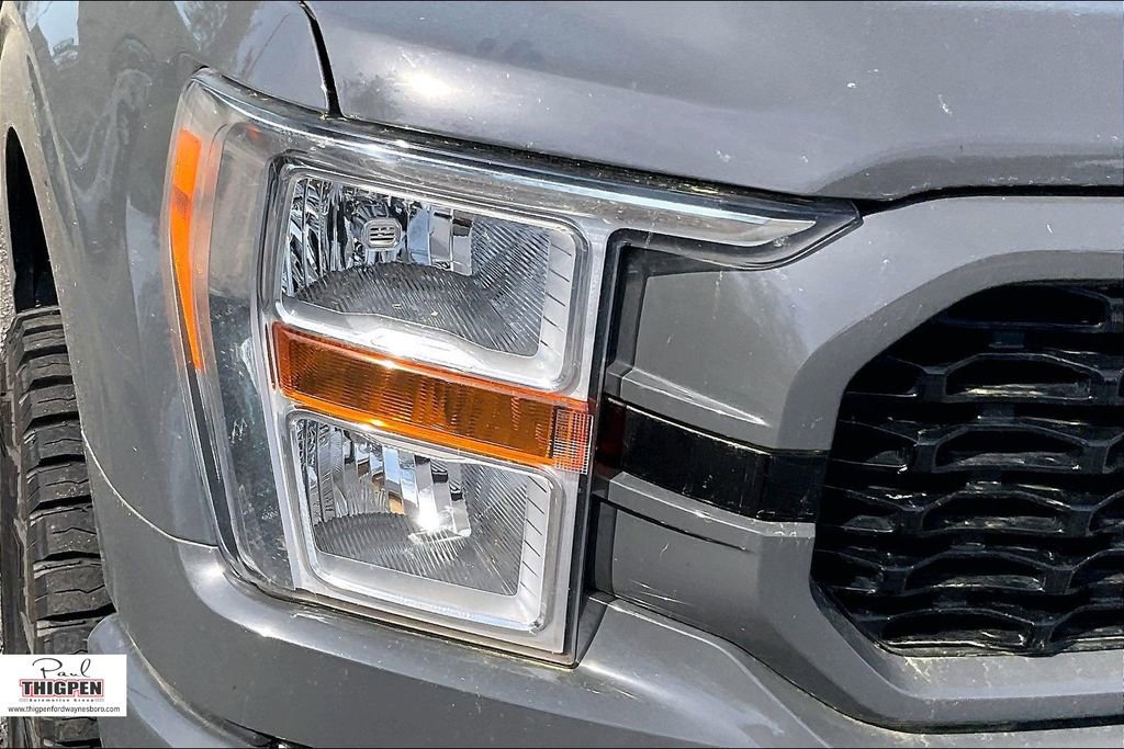 Certified 2021 Ford F150 XL w/ STX Appearance Package image 29