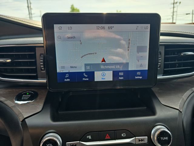 Certified 2020 Ford Explorer Platinum AWD/4WD image 18