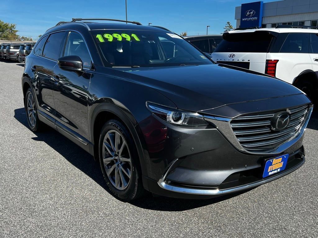 Used 2018 MAZDA CX-9 Signature