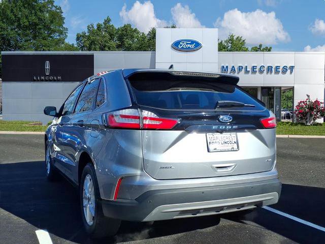 Certified 2023 Ford Edge SEL w/ Convenience Package image 3