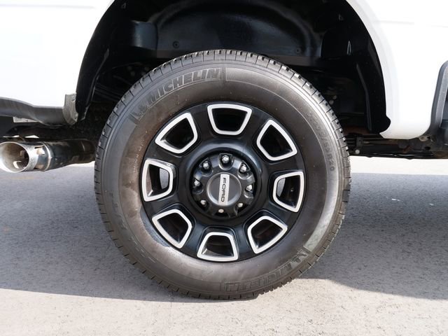 Certified 2024 Ford F250 Platinum AWD/4WD image 12