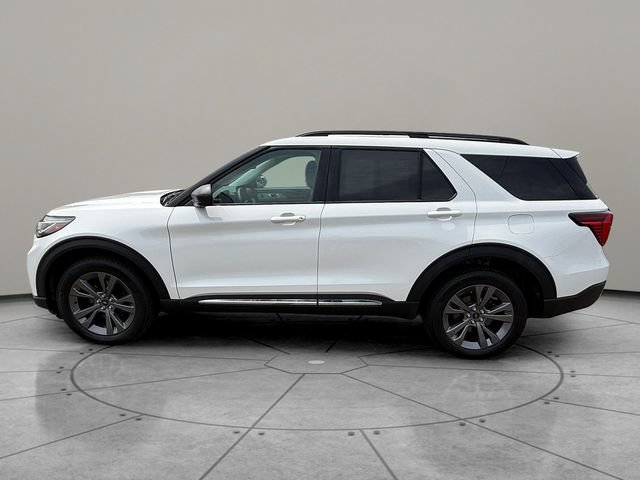 Certified 2025 Ford Explorer Active w/ Active Comfort Package AWD/4WD image 9